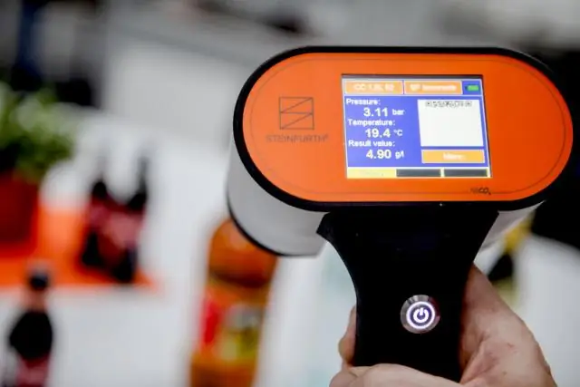 Новое измерительное устройство: углекислый газ как геотермометр: исследователи количественно определяют редкие варианты CO2 с помощью лазерной спектроскопии