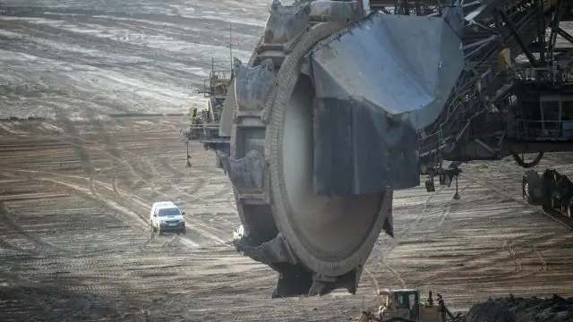 Исследователи изучают возраст подземных вод в египетских водоносных горизонтах