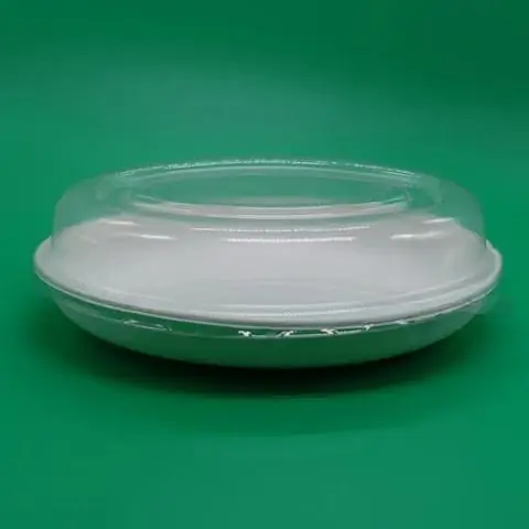 Компостируемые пищевые контейнеры могут выбрасывать PFAS в окружающую среду