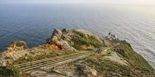 Микропластик по всему заливу Монтерей