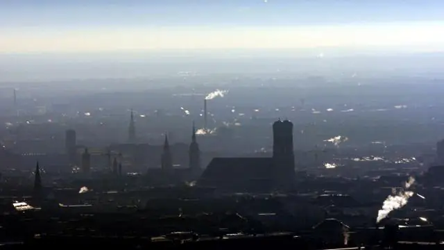 Исследователи выявили опасность загрязнения воздуха внутри помещений