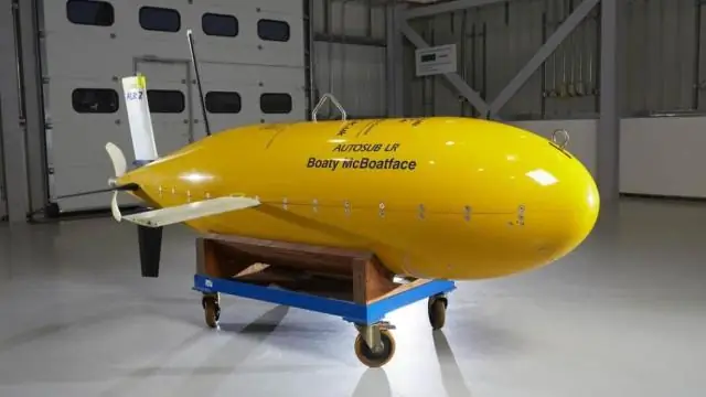 Миссия Boaty McBoatface дает новый взгляд на нагревающуюся океанскую бездну
