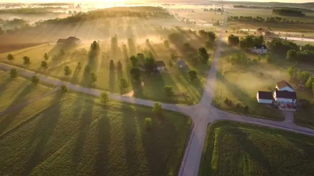 Рост больших городов обостряет разрыв между городскими и сельскими районами