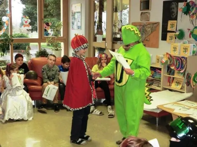 Как у дракона появились оборки