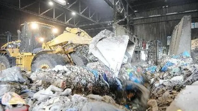 Национальный мусор: сокращение отходов, производимых в национальных парках США