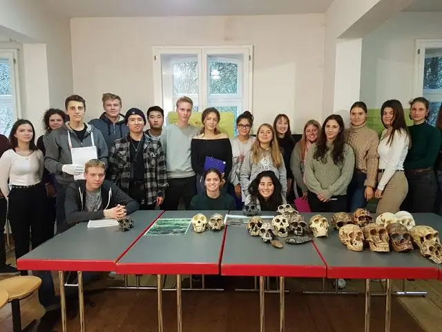 Параллельная экоморфная эволюция скорпионов: доказательство содержится в ДНК