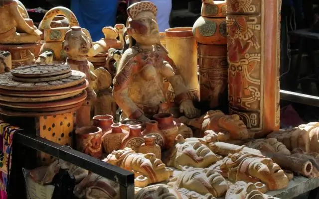 Белохвостый олень преобладал на панамских праздниках доколумбовой эпохи