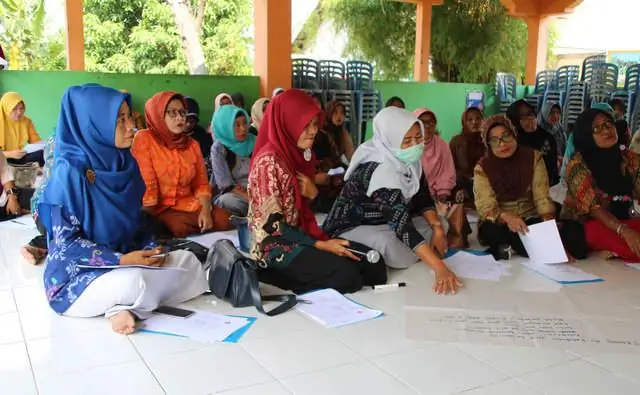 Воздействие загрязнения воздуха на женщин в Мозамбике значительно усугубилось из-за использования керосиновых ламп