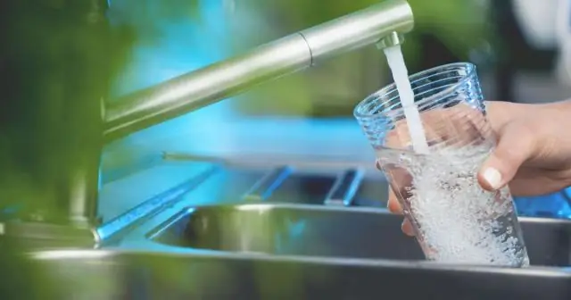 Питьевая вода: Водные растворы без крошки соли