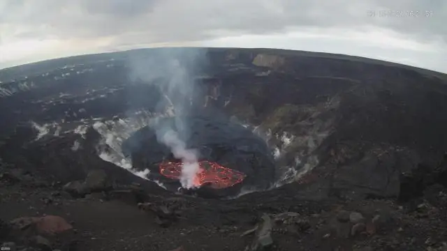 Геоинженерия против вулкана