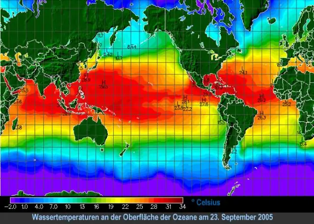 Температура океана усиливает апрельские торнадо над районом Великих равнин