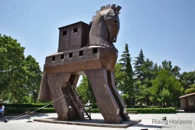 Молекулярный «троянский конь»