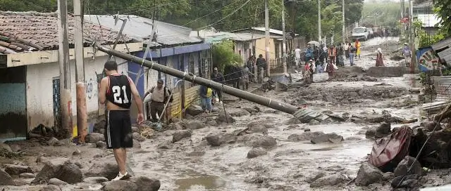 Изменение климата влияет на наводнения в Европе