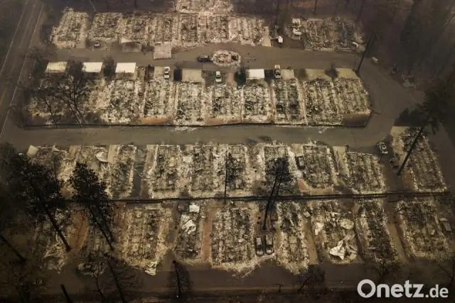 Запись спутниковых данных показывает влияние изменения климата на пожары