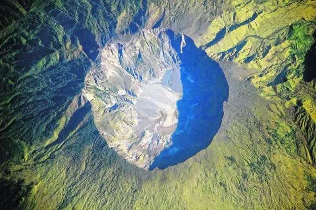 Роль извержения Тамборы в 1816 "году без лета"