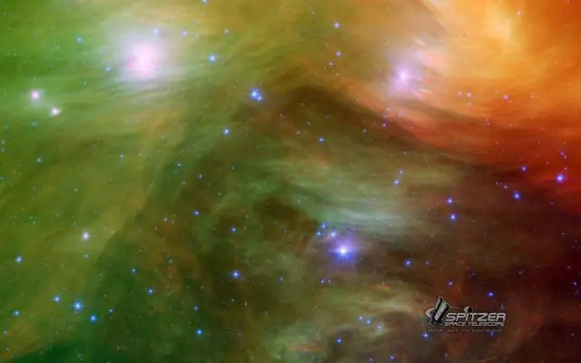 Пыль от падения гигантского астероида вызвала древний ледниковый период