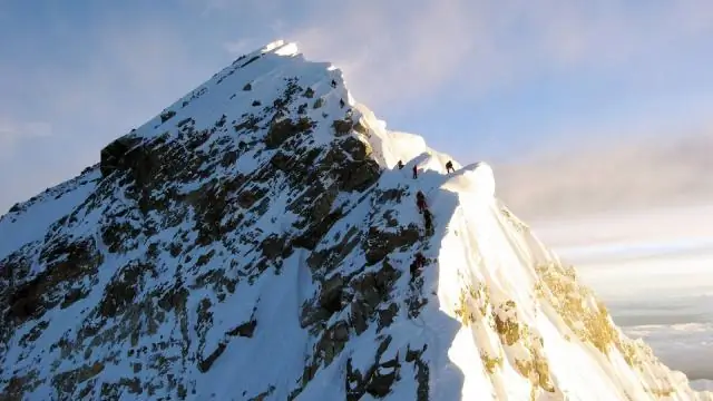 Почему горы такие высокие? это не складывается