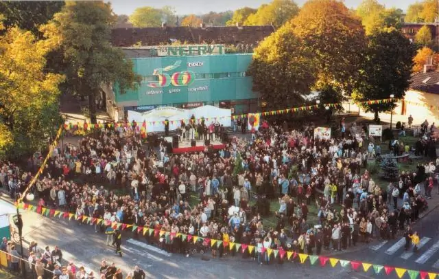 Поощрение наследия Земли обеспечивает местные экономические выгоды