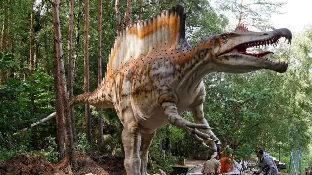 Крококоподобные хищники терроризировали триасовых динозавров на юге Африки 210 миллионов лет назад: Рауизухи питались динозаврами-вегетарианцами