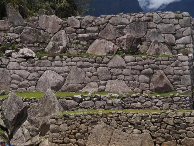 Мачу-Пикчу: древнее святилище инков, намеренно построенное на разломах
