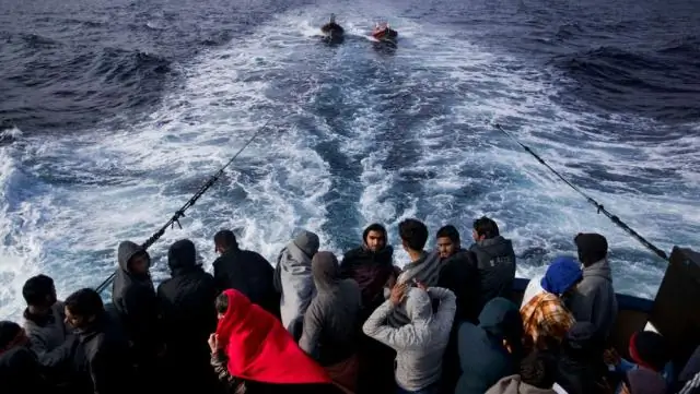 Частные лодки в Средиземном море обладают чрезвычайно высоким потенциалом распространения чужеродных видов