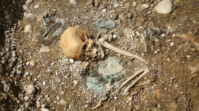 Археология: Социальное неравенство в домохозяйствах бронзового века