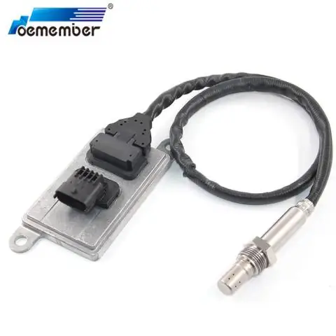 Катализ, который нейтрализует загрязняющие воздух NOx от выбросов электростанций