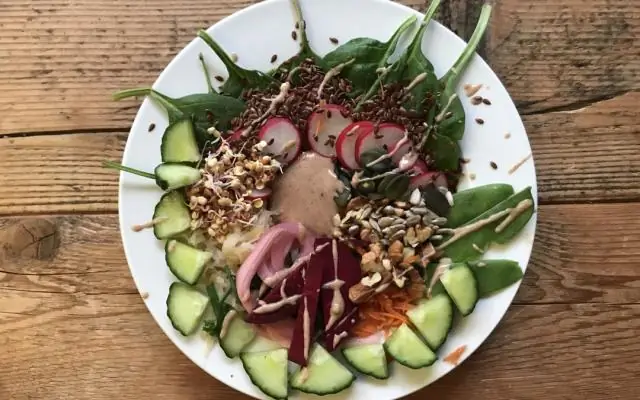 Полезные продукты оказывают меньшее воздействие на окружающую среду, чем нездоровые продукты