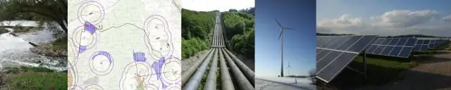 Воздействие гидроэнергетики на климат широко варьируется