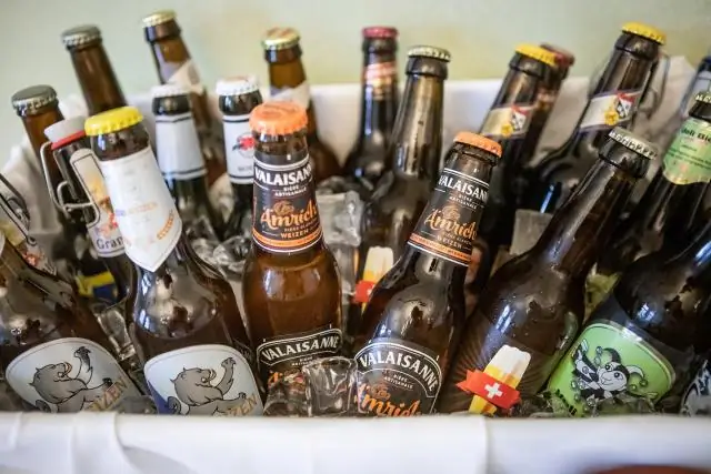 Остатки пивоварни можно превратить в топливо для дома