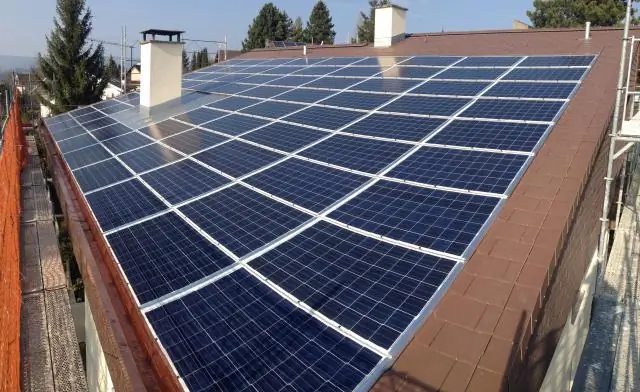 Повреждение фотогальваники дневным светом