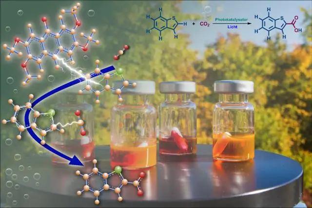 Ученые разработали катализатор, который использует свет для превращения углекислого газа в топливо
