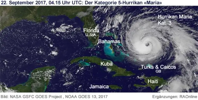 Разрушительные дожди от ураганов усиливаются после того, как ветер стихает