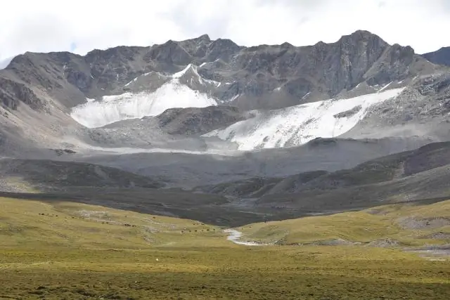 Лед в движении: спутники фиксируют десятилетия перемен