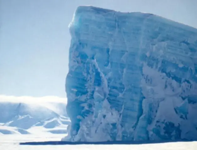 Таяние ледяного щита: оценки все еще неточны