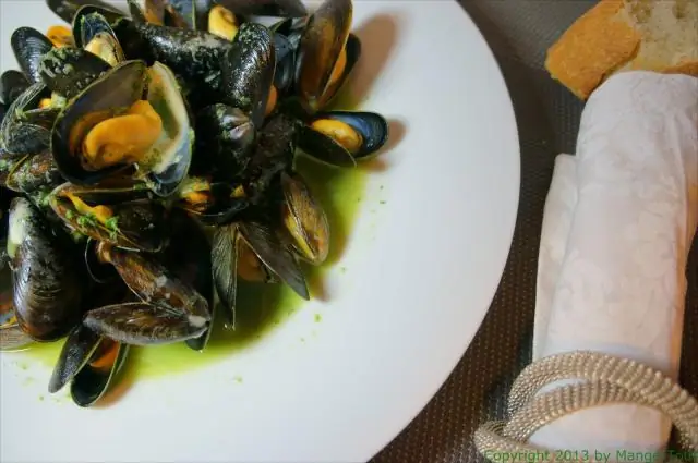 Генетическая изменчивость дает мидиям возможность адаптироваться к изменению климата