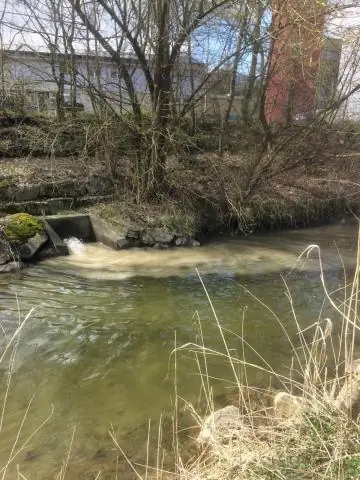 Загрязненные сточные воды в прогнозе? Попробуйте солнечный зонт