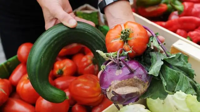 Запрет пищевых отходов: уроки для сельской Америки