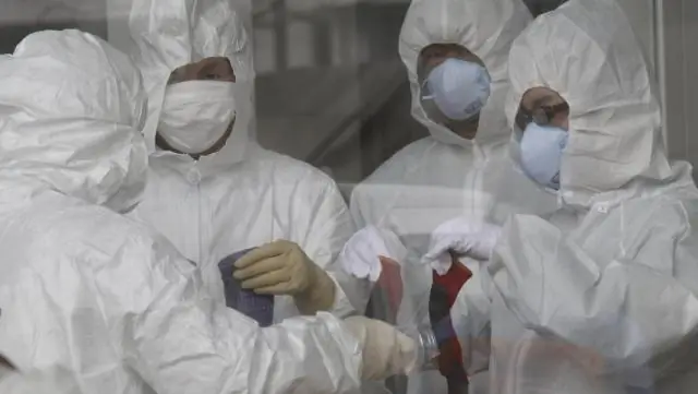 Как гигантская секвойя защищает себя