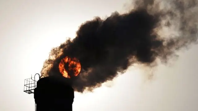 Потепление до 2& градусов по Цельсию высвободит миллиарды тонн почвенного углерода