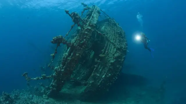 Высококачественный жадеитовый инструмент, обнаруженный в древних подводных соляных шахтах в Белизе: исследователи говорят, что находка показывает важность соли и соляных мастеров майя более 1000 лет н