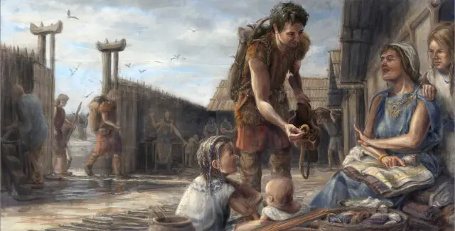 Начало торговли в северо-западной Европе в эпоху бронзы: исследование G&ouml;ттингенское исследование подтверждает гипотезу о сложности торговли более 3000 лет назад