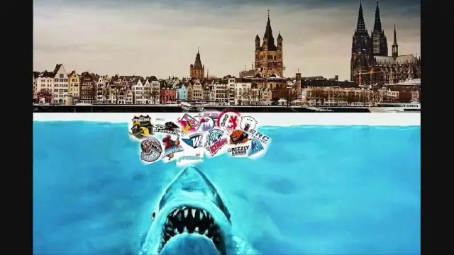 Задолго до появления других рыб древние акулы нашли альтернативный способ питания: 3D-реконструкции окаменелости акулы возрастом 335 миллионов лет показывают, как она эволюционировала всасывающим пита