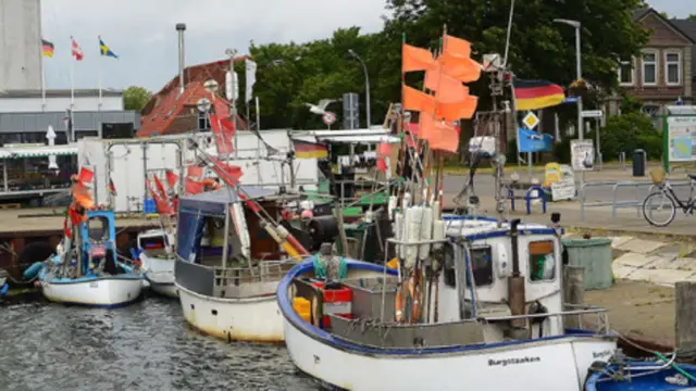 Скептицизм немецких рыбаков в отношении ЕС препятствует соблюдению его правил: Эксперимент с азартной игрой: в отношениях с непопулярным регулятором правда несколько эластична