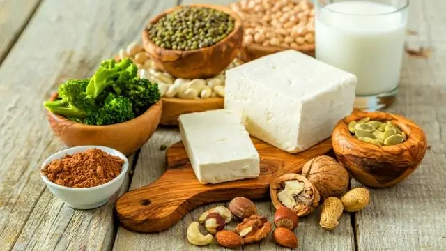 5 растительных продуктов для похудения