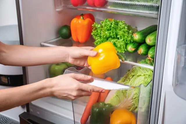 Как хранить сырые продукты для оптимального срока службы