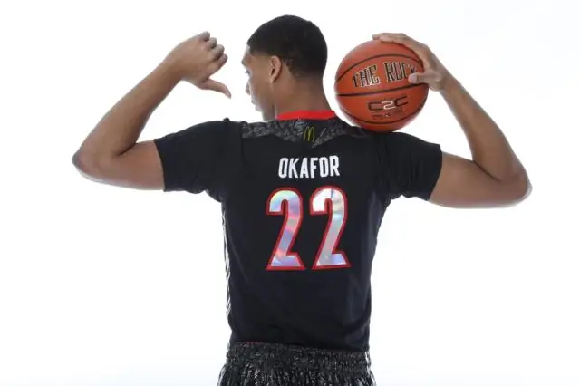 Спортсмен НБА Джалил Окафор - последний спортсмен, перешедший на растительную основу