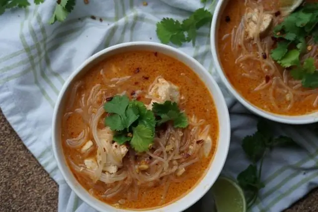 Thai Taste представляет веганский рыбный соус
