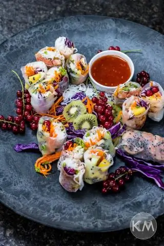 Самые горячие веганские летние вкусности