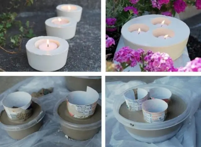 Как сделать классные кашпо из переработанных материалов